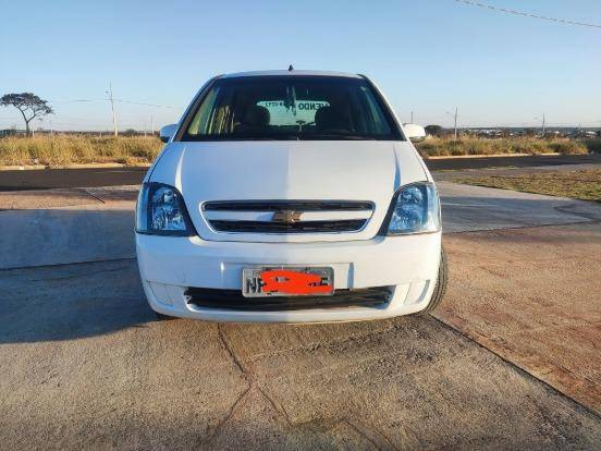 CHEVROLET MERIVA 1.4 MPFI JOY 8V FLEX 4P MANUAL CHEVROLET MERIVA 1.4 MPFI JOY 8V FLEX 4P MANUAL